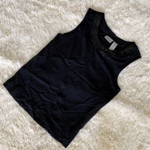 Raz Day Mesh Crew Tank